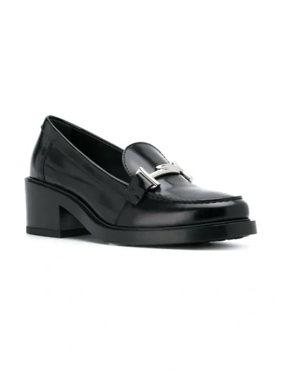 Shop Tod's - Schwarz In Black