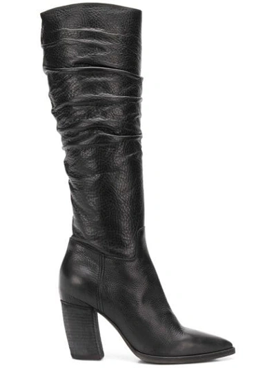 Shop Officine Creative Alexane Boots In Black