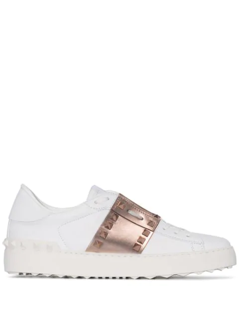 valentino bronze rockstud