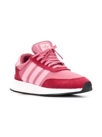 ADIDAS I-5923 SNEAKERS - 粉色