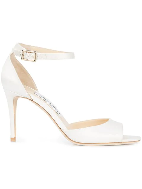 jimmy choo annie 85 ivory