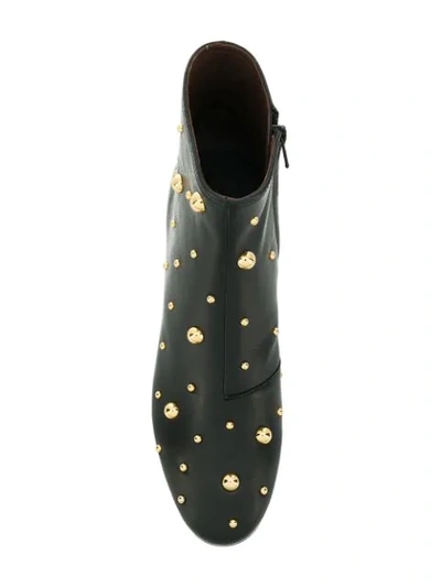 Jarvis studded ankle boots