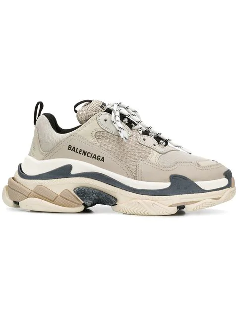 balenciaga triple s shop