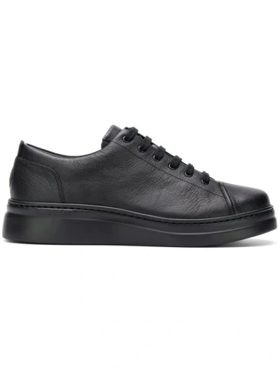 Camper Runner Up Sneakers In Black