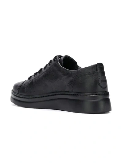 Camper Runner Up Sneakers In Black