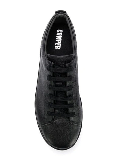 Camper Runner Up Sneakers In Black