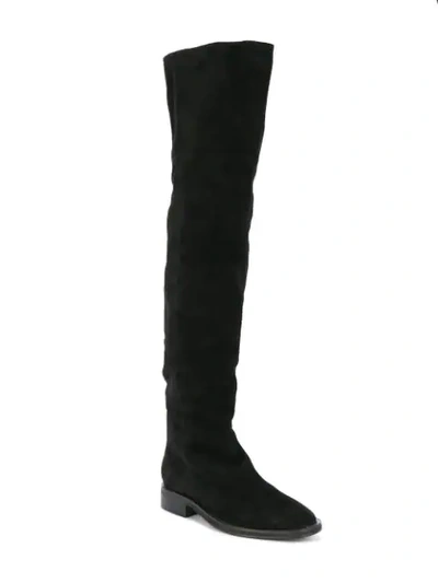 Shop Senso Fonda Ii Boots In Black