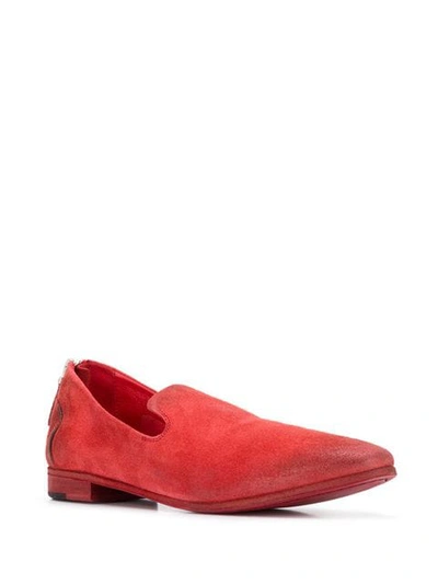 Shop Marsèll 'colteldino 3119' Loafer In Red