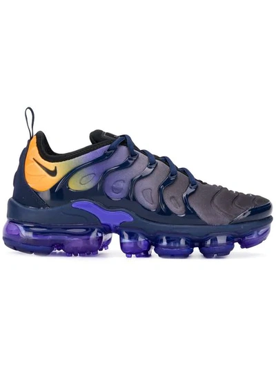 Shop Nike Air Vapormax Plus In Black ,purple