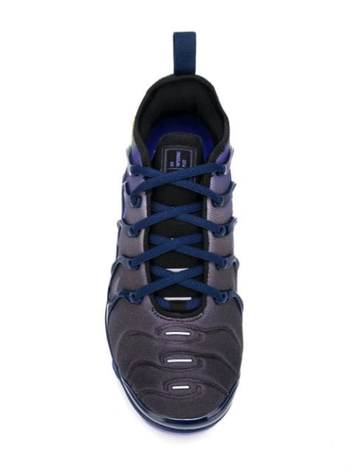Shop Nike Air Vapormax Plus In Black ,purple