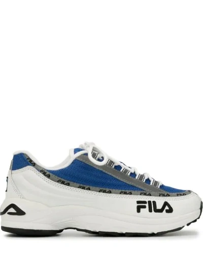 Shop Fila Dragster Sneakers - Blue