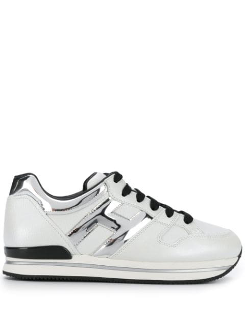 hogan platform sneakers