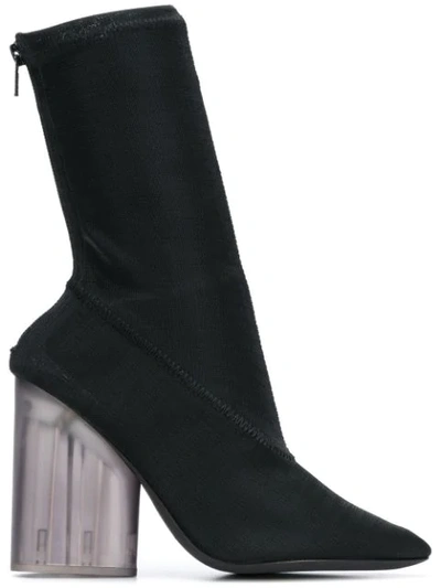 mid-calf boots
