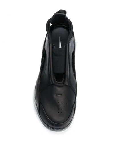 NIKE AIR MAX FF 720运动鞋 - 黑色