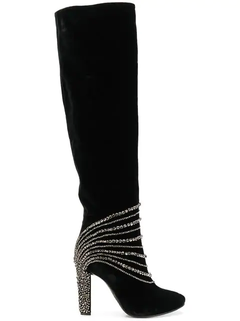 alberta ferretti boots