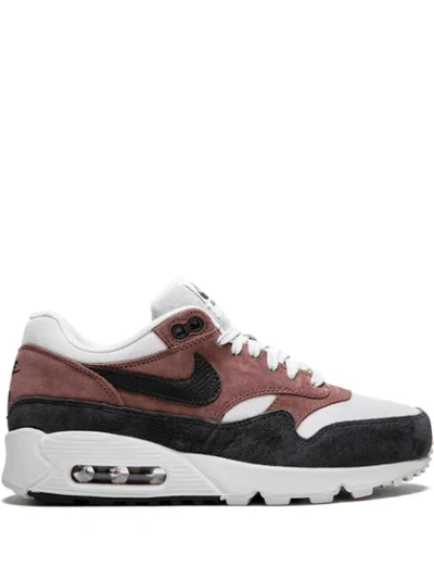 Shop Nike W Air Max 90/1 Sneakers - Red