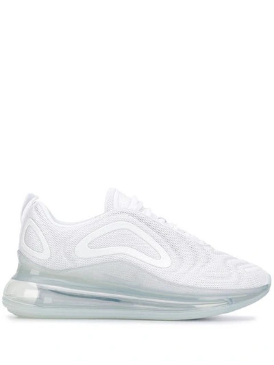 Shop Nike Air Max 720 Sneakers In White