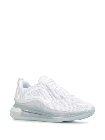 Nike Women's Air Max 720 Low-top Trainers In White | ModeSens