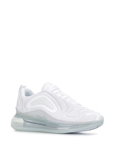 Shop Nike Air Max 720 Sneakers In White