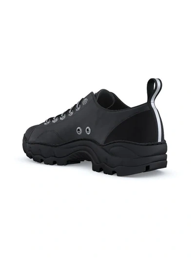Shop Swear Nori Sneakers In Black