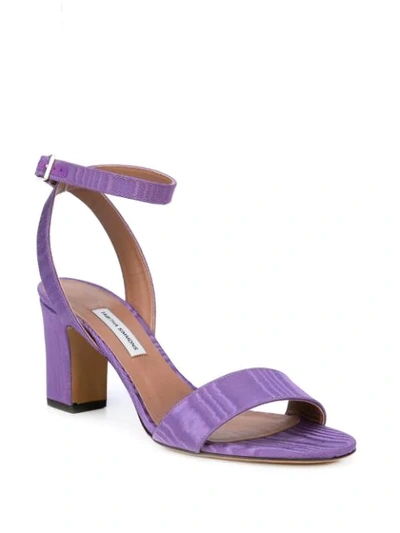 Shop Tabitha Simmons 'purmoir' Sandalen - Lila In Purple