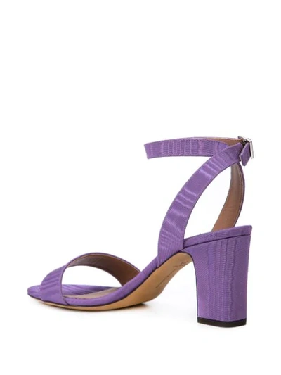 TABITHA SIMMONS PURMOIR凉鞋 - 紫色
