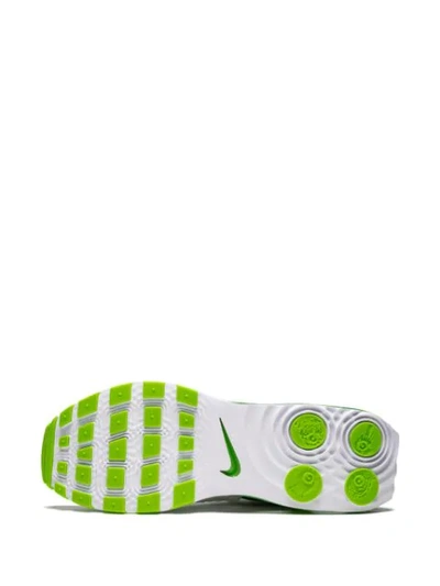 Shop Nike Shox Gravity Low-top Sneakers In White
