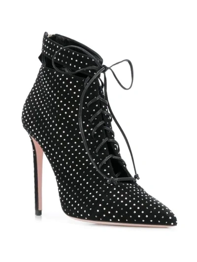 Shop Oscar Tiye Noemi Ankle Boots - Black