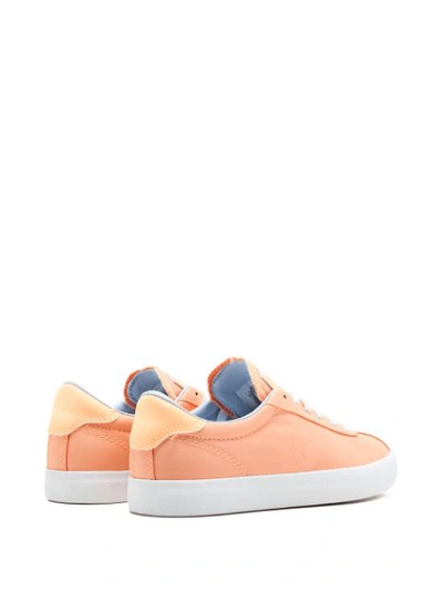 Shop Converse Breakingpoint Ox Sneakers - Orange