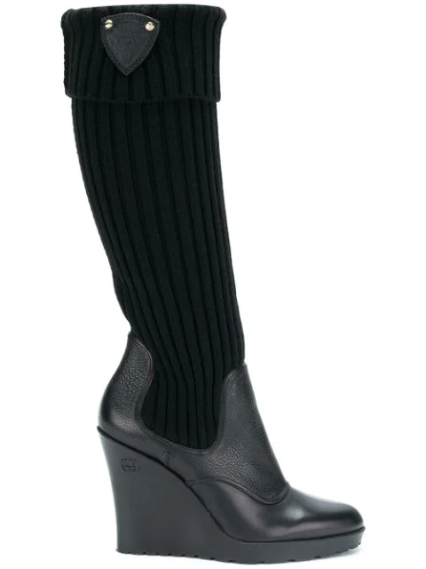 gucci sock boots