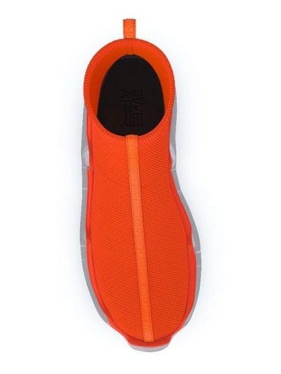 Swear Air Rev. Trigger Hi In Red