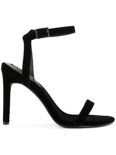 Shop Senso Tyra Sandals In Black