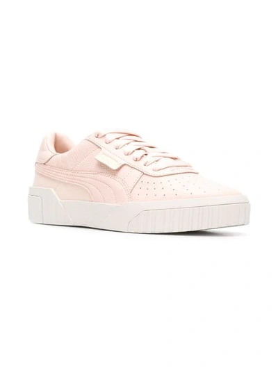Puma Cali Sport Wabi-sabi Sneaker In Pink | ModeSens