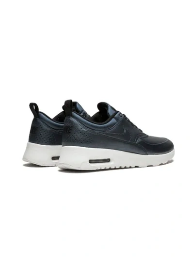 Shop Nike W Air Max Thea Se Sneakers In Blue