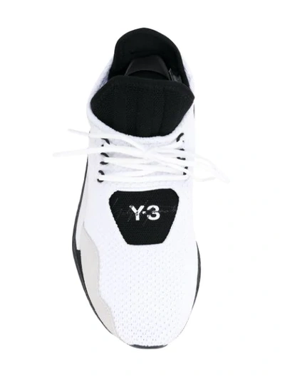 Shop Y-3 3 In White