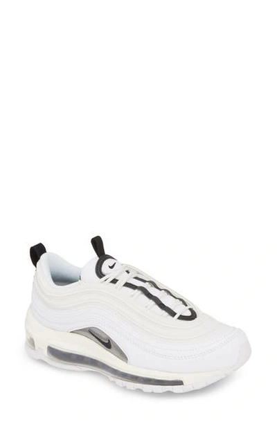 Shop Nike Air Max 97 Sneaker In White/ Black/ Summit White
