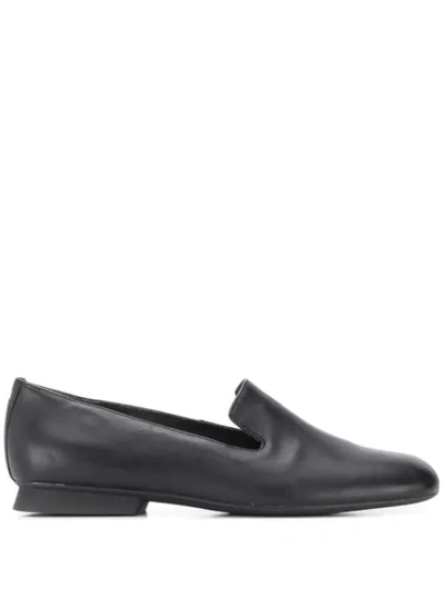 Shop Camper Casi Myra Slippers In Black