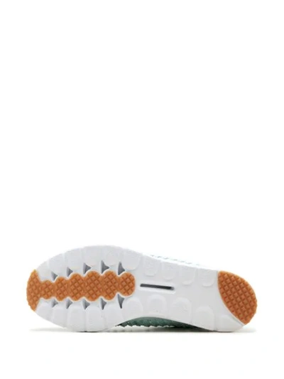 Shop Nike Mayfly Woven Qs Sneakers - Green