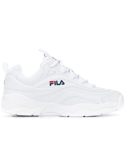 fila ray low woman