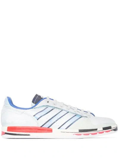 ADIDAS BY RAF SIMONS STAN SMITH印花板鞋 - MULTICOLOUR