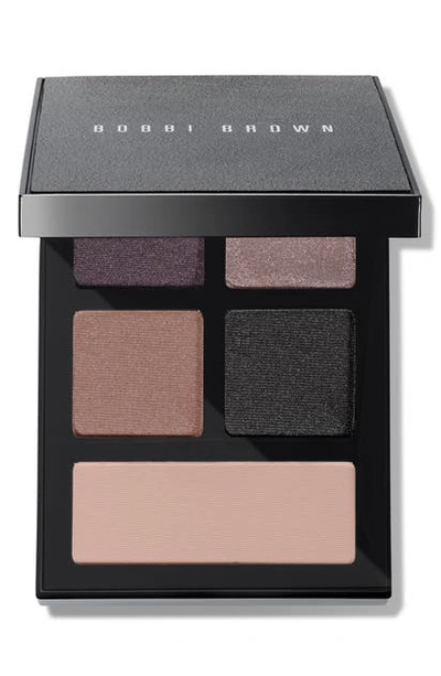 Shop Bobbi Brown Essential Multi-color Eyeshadow Palette In Night Smoke