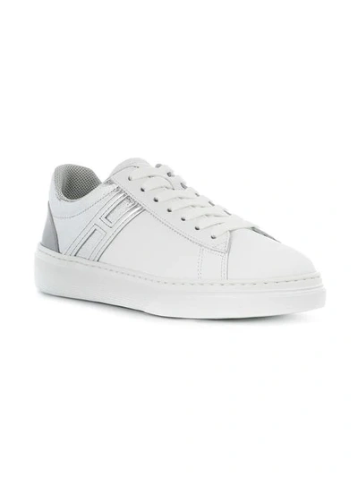 Shop Hogan H365 Two In White
