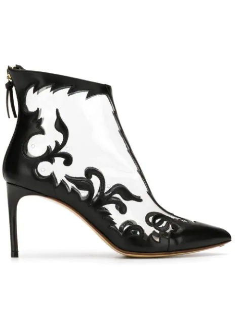 francesco russo ankle boots