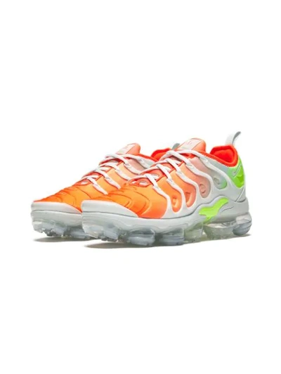 Shop Nike W Air Vapormax Plus Sneakers In Yellow