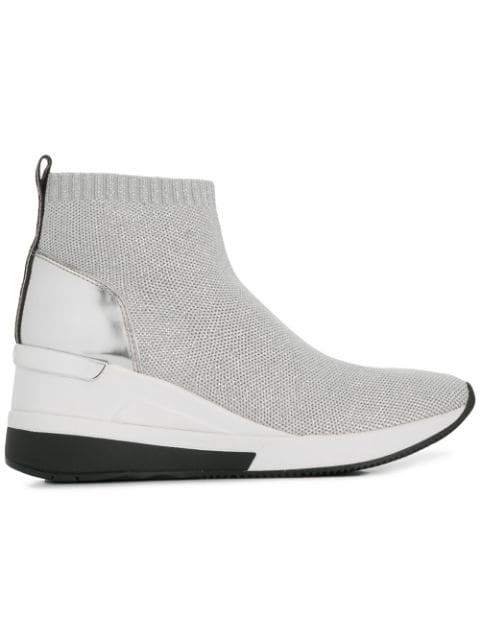 michael kors skyler trainer