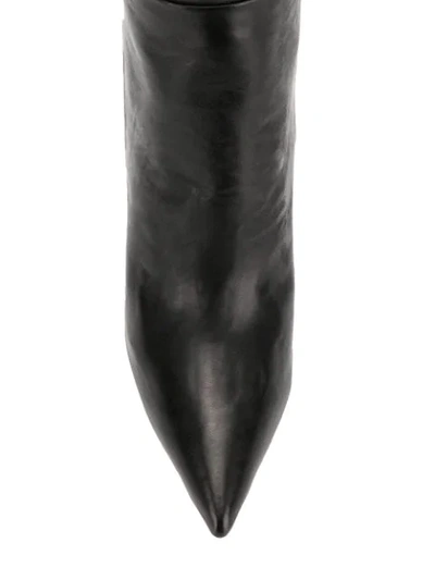Shop Alexandre Birman Klassische Stiefel In Black