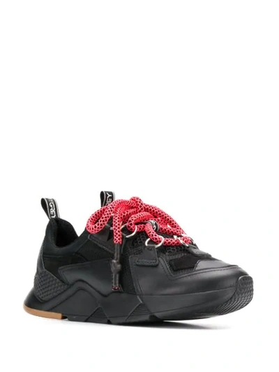 Shop Greymer Tokio After Sneakers In Black