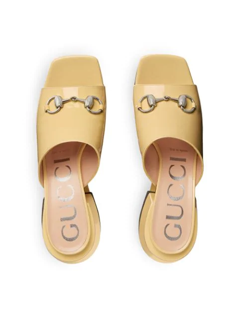 gucci lexi slide sandal