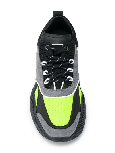 Shop Swear Ridge Runner Sneakers In Black