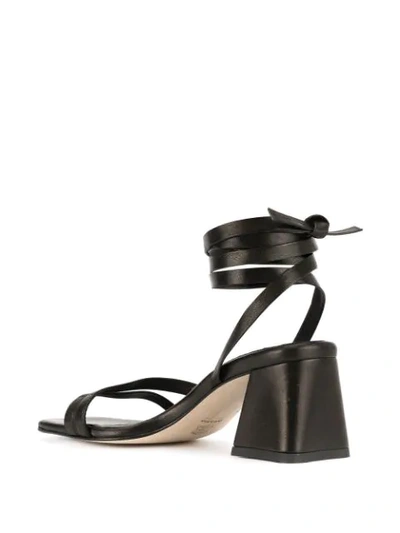 Miista quima lace up on sale sandals